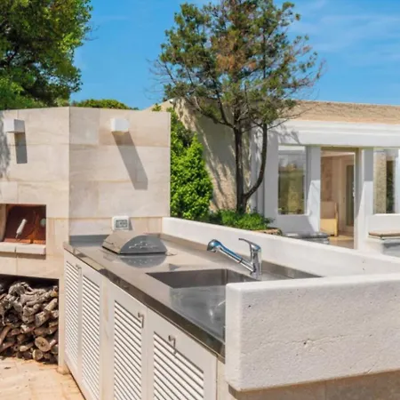 B&C Sea View Cottage Costa Smeralda Apartman *