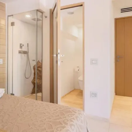 B&C Sea View Cottage Costa Smeralda Apartman *