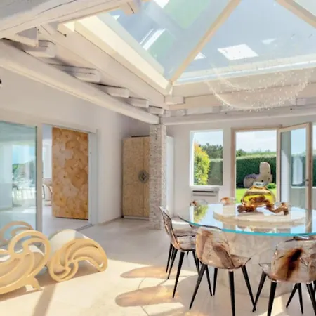 B&C Sea View Cottage Costa Smeralda Apartman *