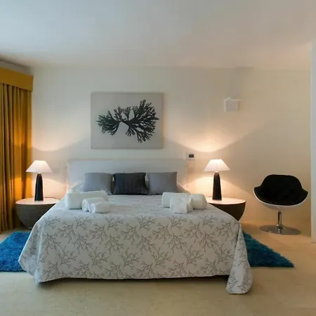 Апартаменты B&C Sea View Cottage Costa Smeralda Порто-Черво