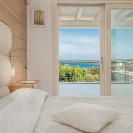 Апартаменты B&C Sea View Cottage Costa Smeralda Порто-Черво