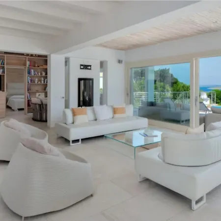 B&C Sea View Cottage Costa Smeralda