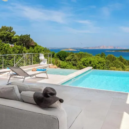 B&C Sea View Cottage Costa Smeralda Апартаменты