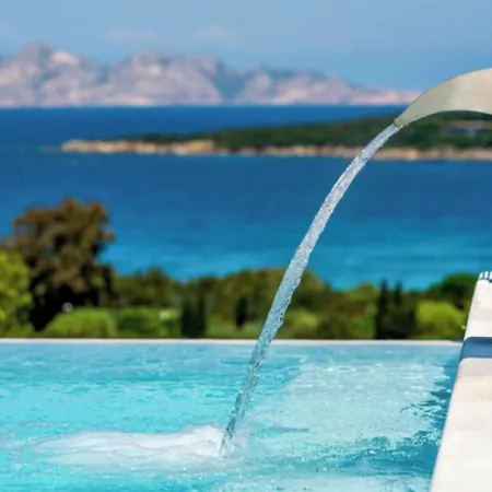 B&C Sea View Cottage Costa Smeralda Апартаменты Порто-Черво
