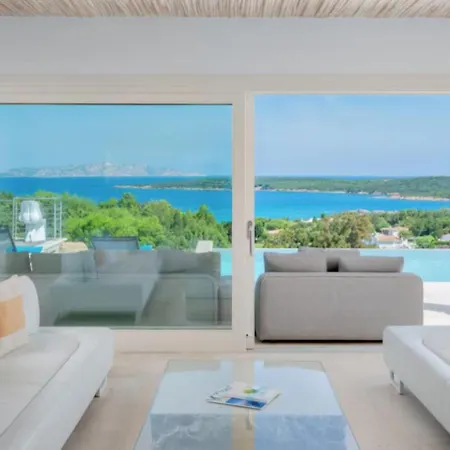 B&C Sea View Cottage Costa Smeralda Апартаменты *